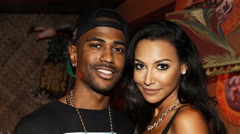 big sean naya rivera rolex|Big Sean: 'Ex.